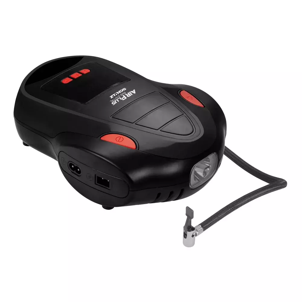 Motocompressor Ar Direto DUO Digial 12v 127/220v Air Plus - Schulz