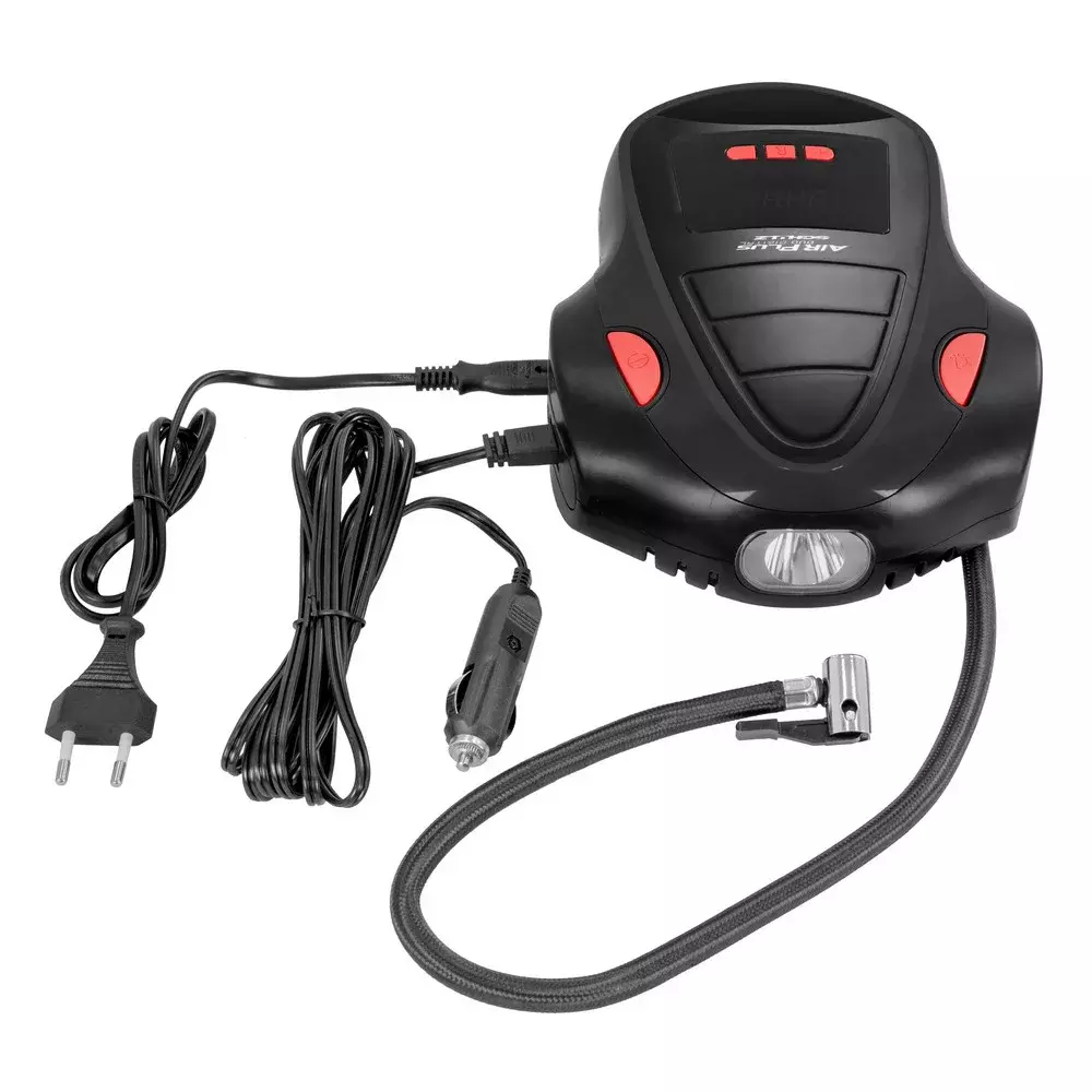 Motocompressor Ar Direto DUO Digial 12v 127/220v Air Plus - Schulz