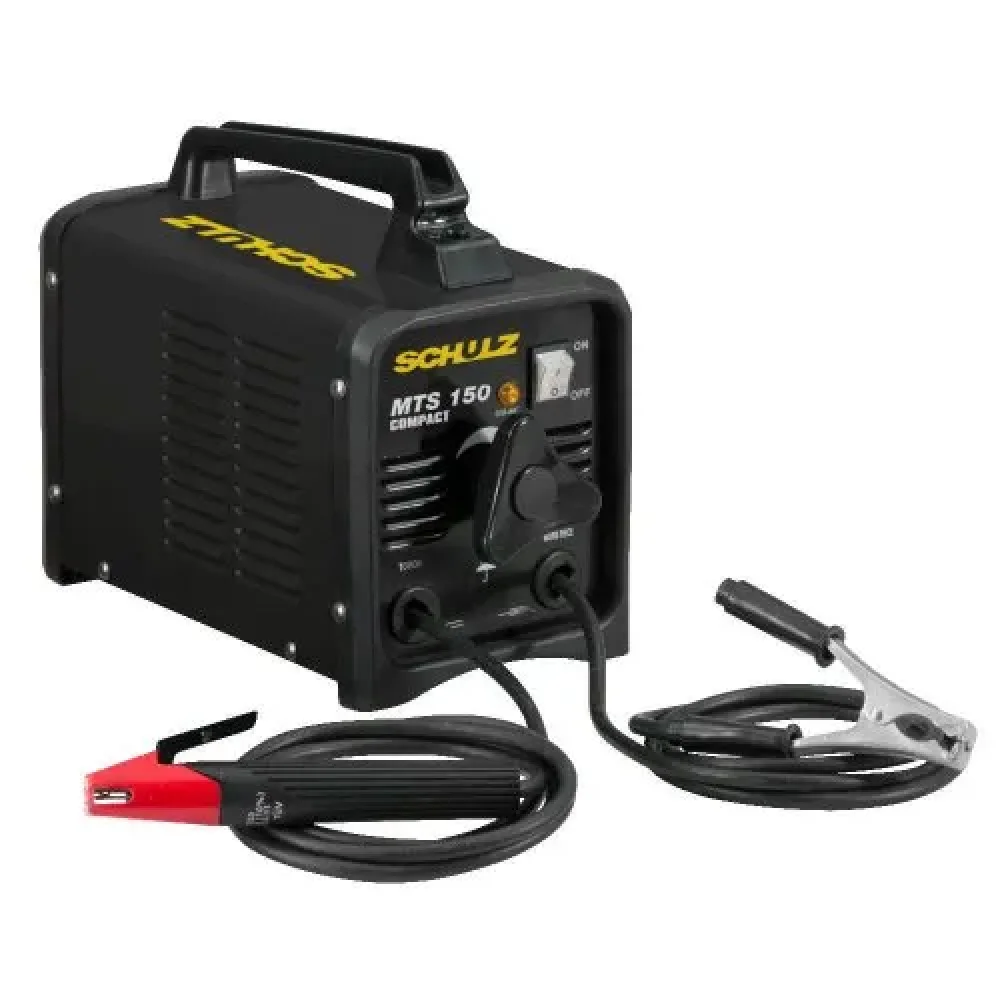 Máquina Transformadora de Solda MTS 150 Compact 220v - Schulz