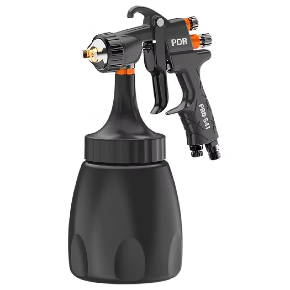 Pistola de Pintura Sucção PRO-541 Bico 1.2 1000ML - PDR
