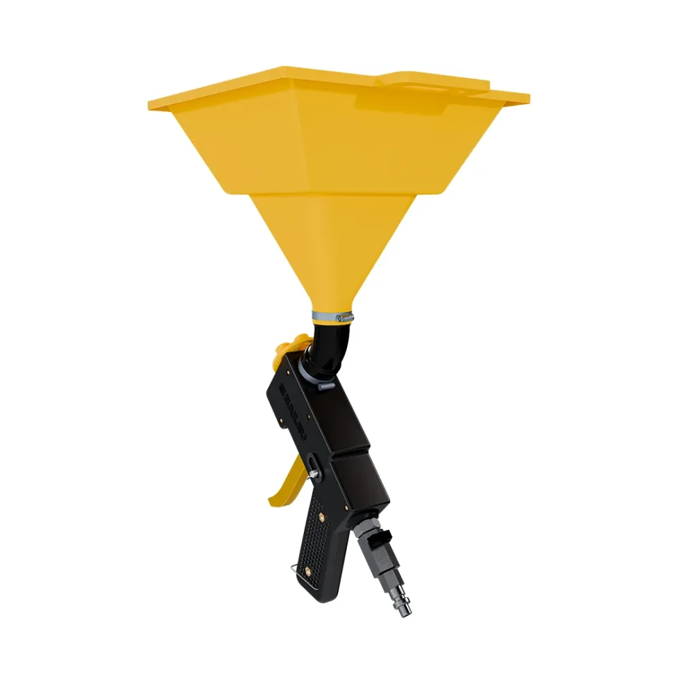 Pistola Projetora de Textura Bailéu 4.0 3,5L 7 BICOS PRD2154