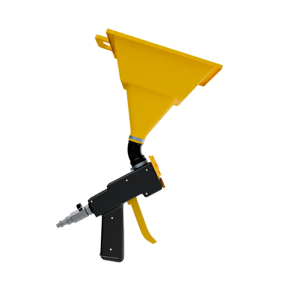Pistola Projetora de Textura Bailéu 4.0 3,5L 7 BICOS PRD2154