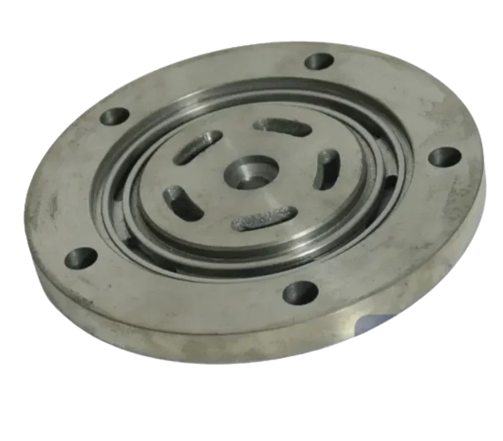 Placa de Válvula 3.1/4" 40 AP3V 60 CJW - Chiaperini