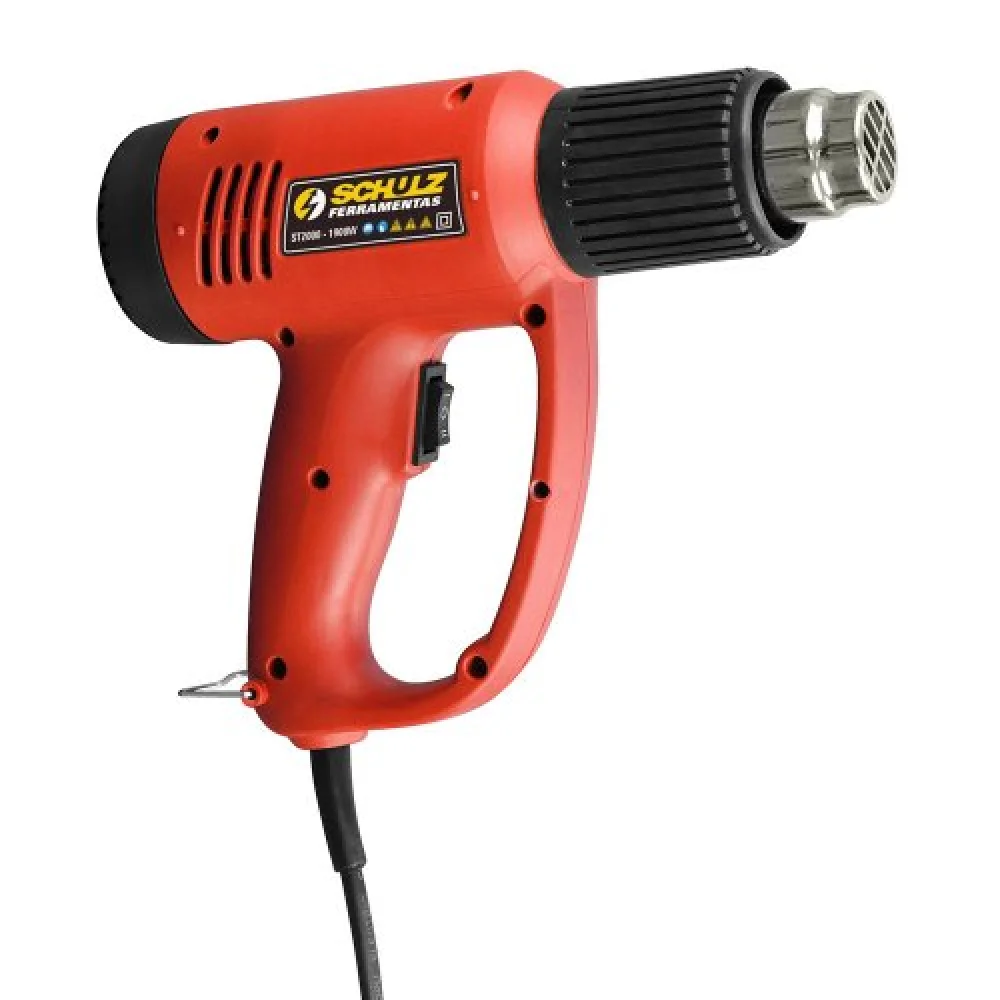 Soprador Térmico 1500w 220v - Schulz