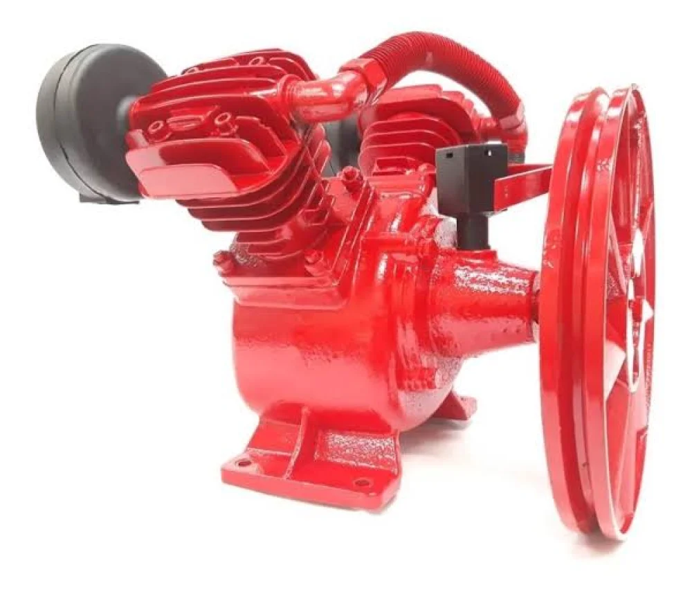 Unidade Compressora 10 RED  Cabeçote - Chiaperini