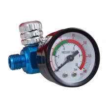 Regulador de Pressão para Pistola de Pintura PRO-30 - PDR Regulador de Pressão para Pistola de Pintura PRO-30 - PDR