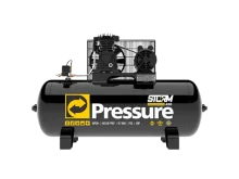 Compressor de Ar Storm 450 15/175 3hp Monofásico - Pressure