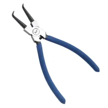 Alicate Anel Bico Curvo Interno 6.5" Pol. - RioSul