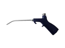 Bico de Limpeza 100mm com Botão Rosca de 1/4" - Schweers