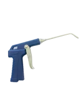 Bico de Limpeza 100mm com Gatilho Rosca de 1/4" - Schweers