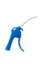 Bico de Limpeza com Gatilho Prolongado Plastico Rosca de 1/4" - Fluir