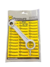 Biela 15 ONIX 20 ONIX Alta Pressão com Rolamento - Pressure