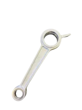 Biela 20 MAX Lado  de Alta Pressão Com Rolamento Agulha - Schulz