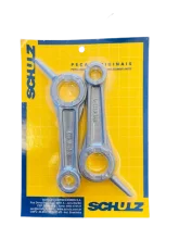 Biela CSV 10 PRO/PRATIC AIR 10 PRO Kit C/ 2 Peças - Schulz