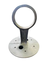 Biela MS 2.3 ALUMÍNIO C/ ROSCA - Schulz