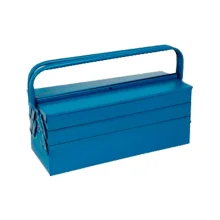 Caixa de Ferramenta Sanfonada 5 Gavetas - Rio Sul