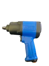 Chave De Impacto Pneumática 1/2" Pol. 74kg Pro-160 - PDR