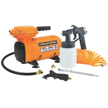 Compressor De Ar Direto G3 Com Acessórios Bivolt - Chiaperini