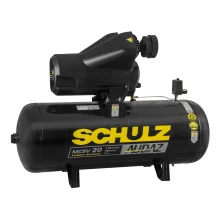 Compressor de Ar MCSV 20 AUDAZ 200L Trifásico - Schulz