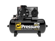 Compressor de Ar Storm 300 10/100 2hp 220v - Pressure