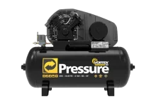 Compressor de Ar Vortex 300 10/100 2hp Monofásico - Pressure
