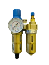 Conjunto Lubrifil 1/4" - Fluir