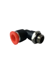 Cotovelo Macho 90º Para Mangueira PU 10mm