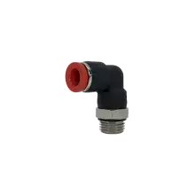Cotovelo Macho 90º Para Mangueira PU 8mm