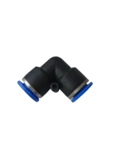 Cotovelo União PU 90°