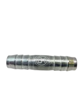 Emenda Galvanizada Para Mangueira De Borracha - Haltbar