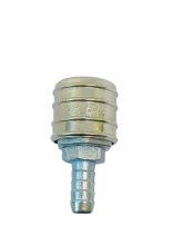 Engate Rápido de Ferro para Mangueira 3/8" - Haltbar