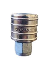 Engate Rápido De Ferro Rosca 1/4" - Haltbar