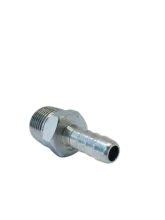 Espigão Rosca 1/2" Pol. Macho Para Mangueira de Borracha - Haltbar