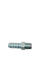 Espigão Rosca 1/8" Pol. Macho Para Mangueira de Borracha - Haltbar