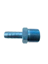 Espigão Rosca 3/4" Pol. Macho Para Mangueira de Borracha - Haltbar