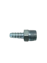 Espigão Rosca 3/8" Pol. Macho Para Mangueira de Borracha - Haltbar