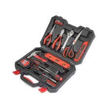 Estojo de Ferramentas Hobby 27 Peças - Schulz