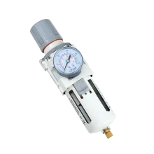 Filtro Regulador de Ar NEW 1/2"- Fluir