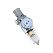 Filtro Regulador de Ar NEW 1/4"  - Fluir