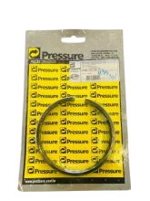 Jogo de Anéis 2.1/2" ONIX 10 V - Pressure