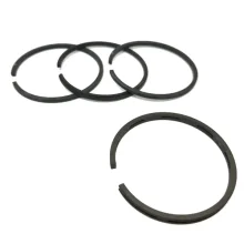 Jogo de Anéis 120mm Lado Baixa Pressão MSV 40 SA - Schulz