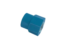 LUVA MISTA 32mm X 3/4 POL. PPR