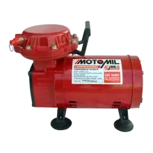 Motocompressor Ar Direto JETMIL 40 lbs Bivolt 127/220V - Motomil