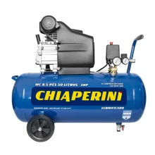 Motocompressor de Ar MC 8.5 50L 220v Monofásico - Chiaperini