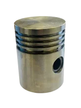 Pistão 2.1/2" Ferro 30 BR 40 BR Lado Alta Pressão - Schulz