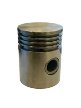 Pistão 2.1/2" Ferro 60 FORT W-700 W-800 W-900 - Schulz