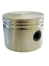 Pistão 90mm 15+ 20+ APV Lado Baixa Pressão - Chiaperini