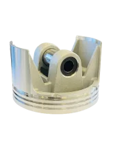 Pistão 120mm 30 BR 40 BR Lado Baixa Pressão - Schulz