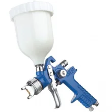 Pistola De Pintura CH HG-50 Blue Caneca 600ml - Chiaperini