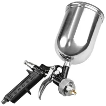 Pistola de Pintura MOD 12 Bico 4.0 Caneca Alumínio 850ml - Arprex